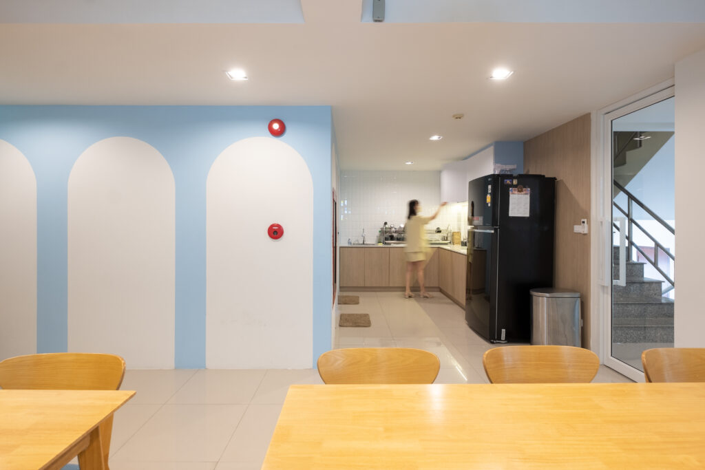 ออกแบบ Built in Office